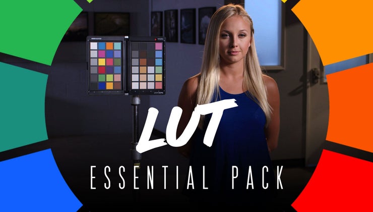 Shane Hurlbut - LUT Essentials Pack1