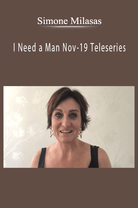 Simone Milasas - I Need a Man Nov-19 Teleseries