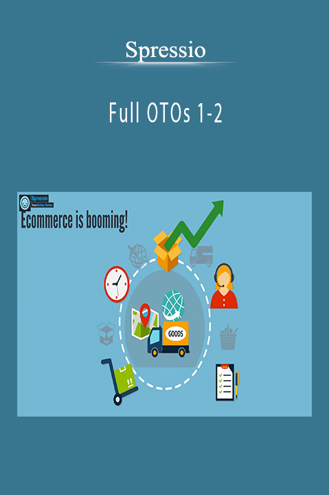 Spressio - Full OTOs 1-2