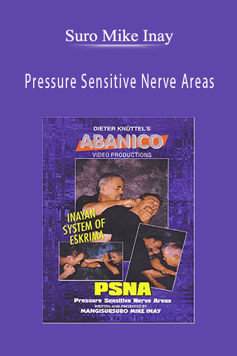 Suro Mike Inay – Pressure Sensitive Nerve Areas