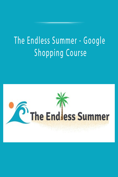 The Endless Summer - Google Shopping Course