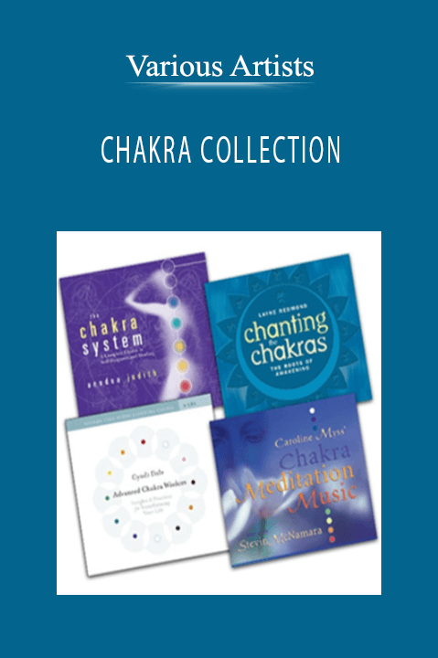 Various Artists – CHAKRA COLLECTION