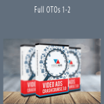 Video Ads Crash Course 3.0 - Full OTOs 1-2