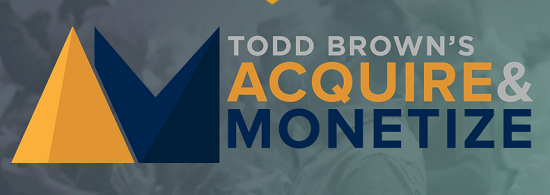 Acquire and Monetize