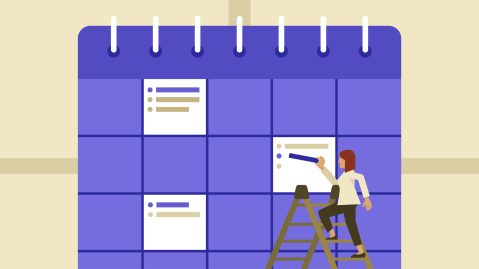 Dave Crenshaw - Managing Your Calendar for Peak Productivity