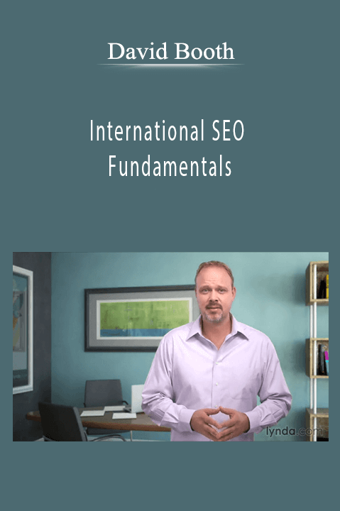 David Booth - International SEO Fundamentals