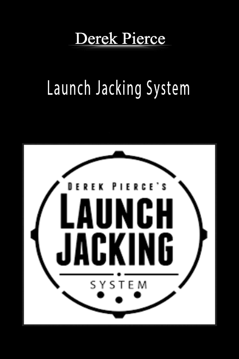 Derek Pierce - Launch Jacking System