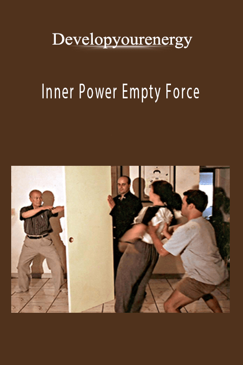 Developyourenergy - Inner Power Empty Force