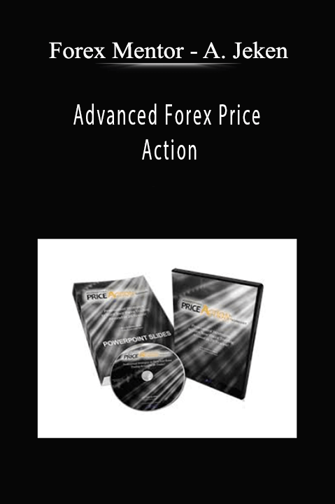 Forex Mentor - Andrew Jeken - Advanced Forex Price Action