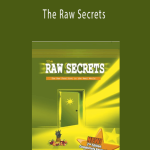 Frederic Patenaude - The Raw Secrets