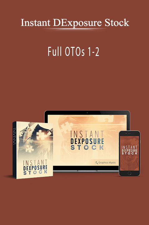 Instant DExposure Stock - Full OTOs 1-2