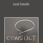 Jason Fladlien & Caro McCourtie - Local Consults
