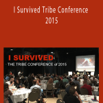Jeff Goins - I Survived Tribe Conference 2015