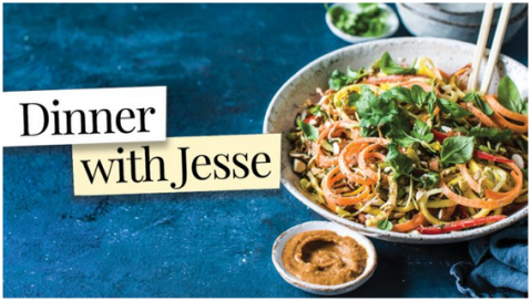 Jesse Lane Lee - Dinner with Jesse - 6 Class Collection
