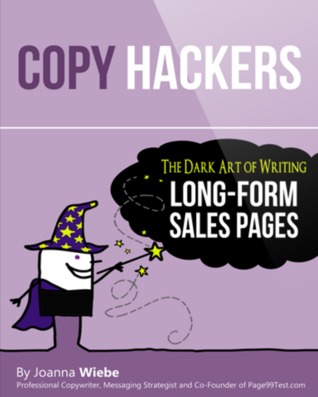 Joanna Wiebe - Book 5 How to Write a Long Form Sales Page