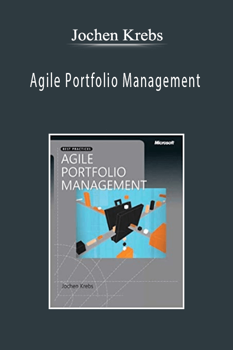Jochen Krebs - Agile Portfolio Management