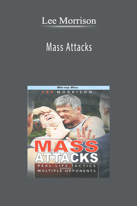 Lee Morrison - Mass Attacks