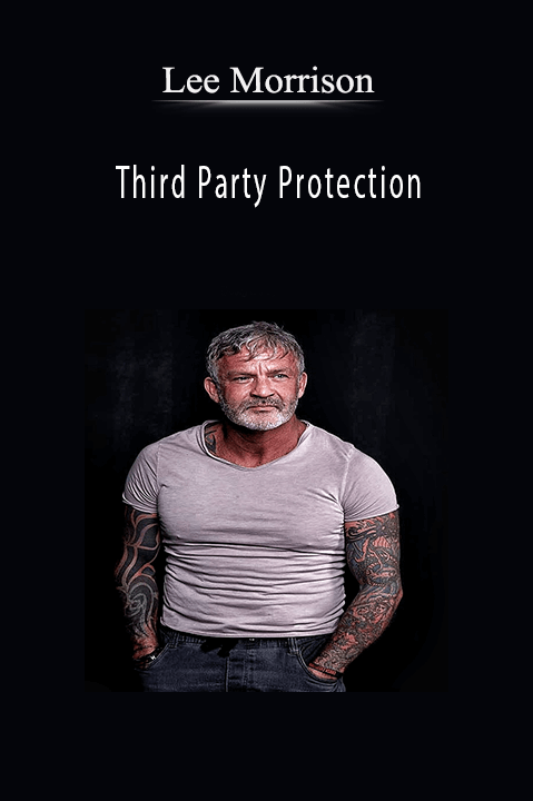 Lee Morrison - Third Party Protection