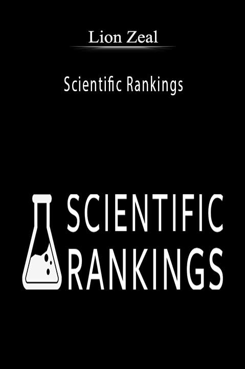 Lion Zeal - Scientific Rankings