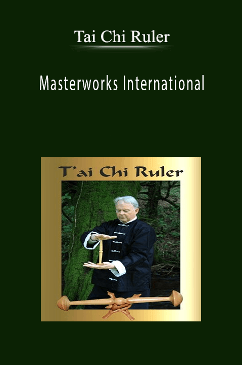 Masterworks International - Tai Chi Ruler