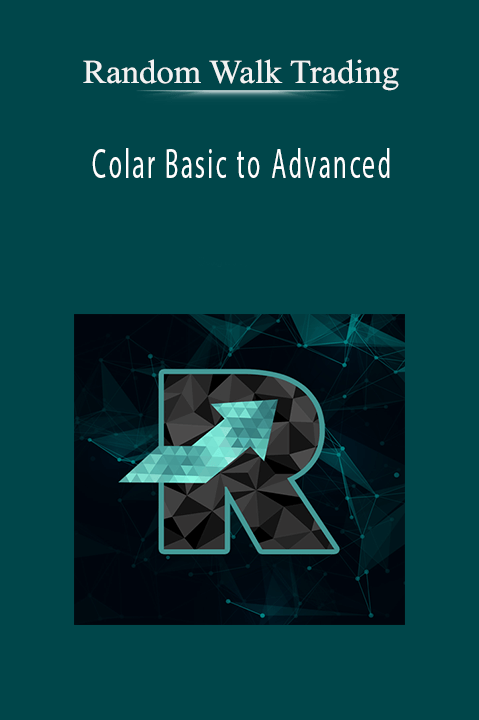 Random Walk Trading - Colar Basic to Advanced