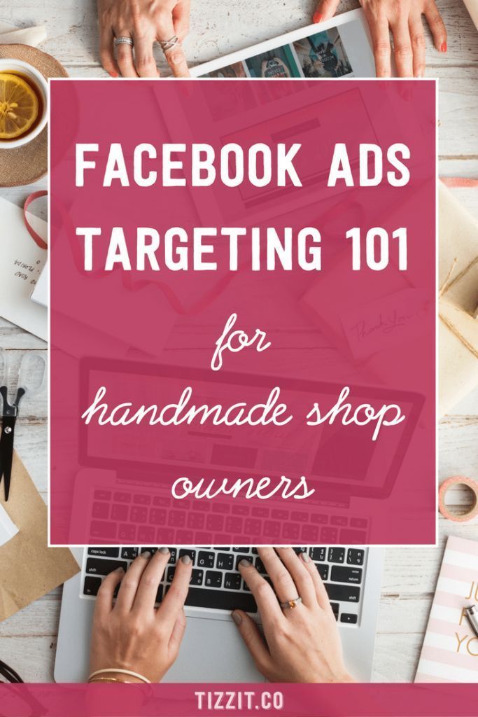 Samantha Grant - Facebook Ads Targeting 101.