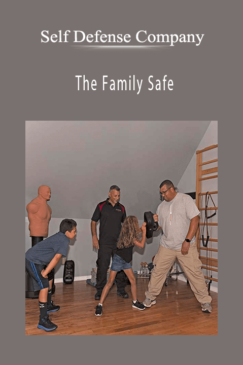 Self Defense Company - The Family Safe