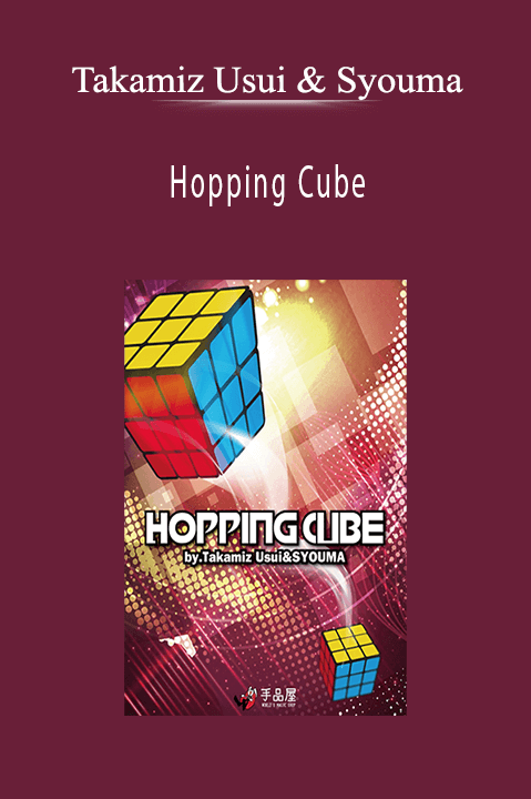 Takamiz Usui & Syouma – Hopping Cube