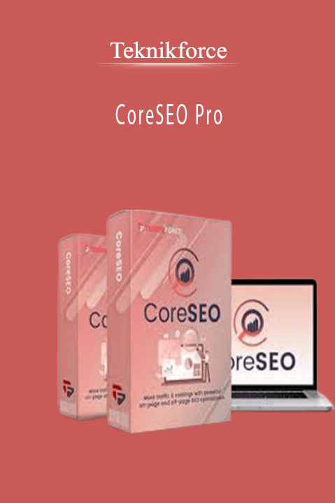 Teknikforce – CoreSEO Pro