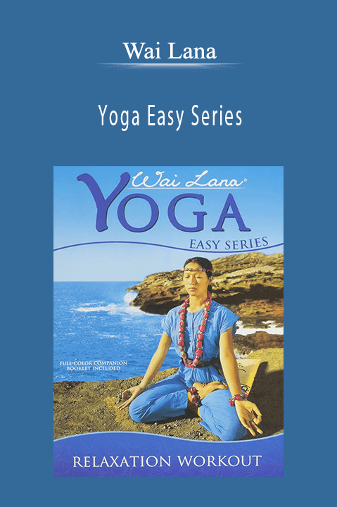 Wai Lana - Yoga Easy Series
