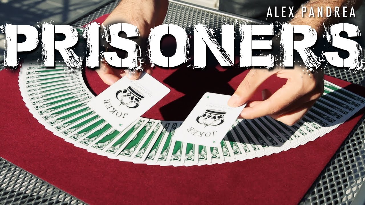 Alex Pandrea - Prisoners