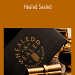 Anders Moden - Healed Sealed.