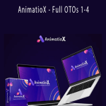 AnimatioX - Full OTOs 1-4