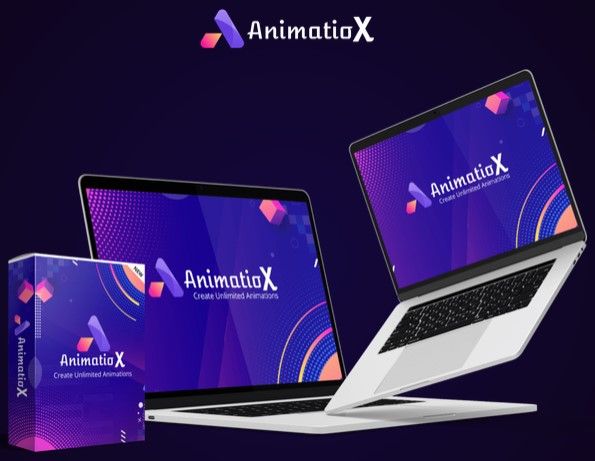 AnimatioX - Full OTOs 1-4