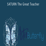 Astro Butterfly - SATURN The Great Teacher