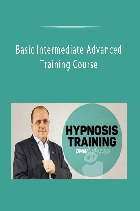 Basic Intermediate Advanced Training Course