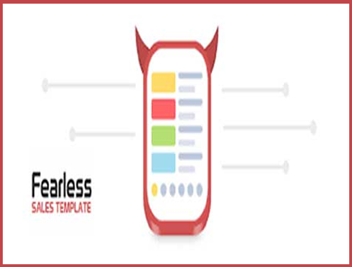 Ben Adkins - Fearless Sales Template