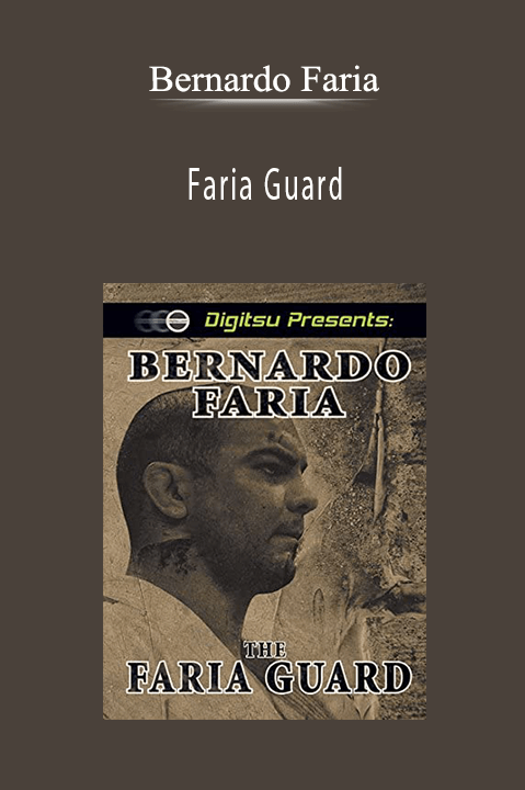 Bernardo Faria - Faria Guard