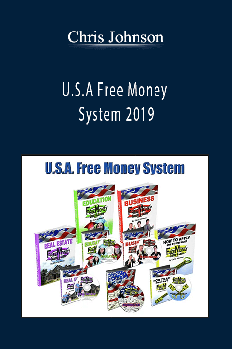 Chris Johnson - U.S.A Free Money System 2019