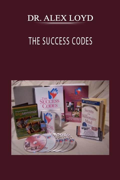 DR. ALEX LOYD - THE SUCCESS CODES