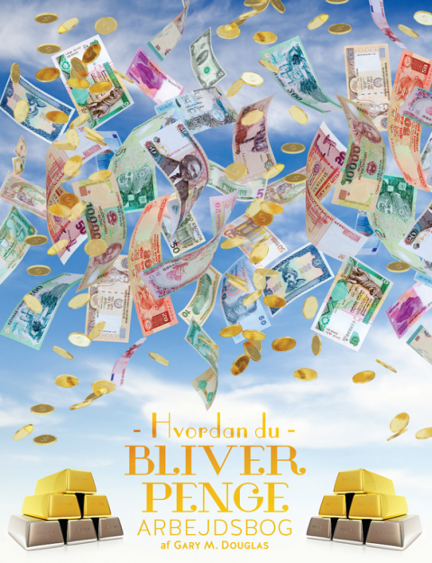 Gary M. Douglas - Hvordan Du Bliver Penge Arbejdsbog (How to Become Money Workbook - Danish Version)