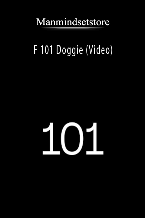Manmindsetstore - F 101 Doggie (Video).