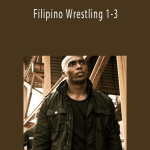 Marrese Crump - Filipino Wrestling 1-3