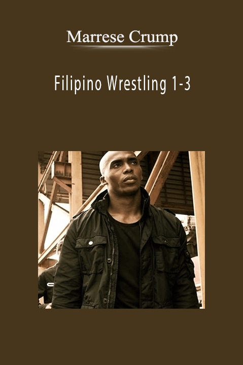 Marrese Crump - Filipino Wrestling 1-3