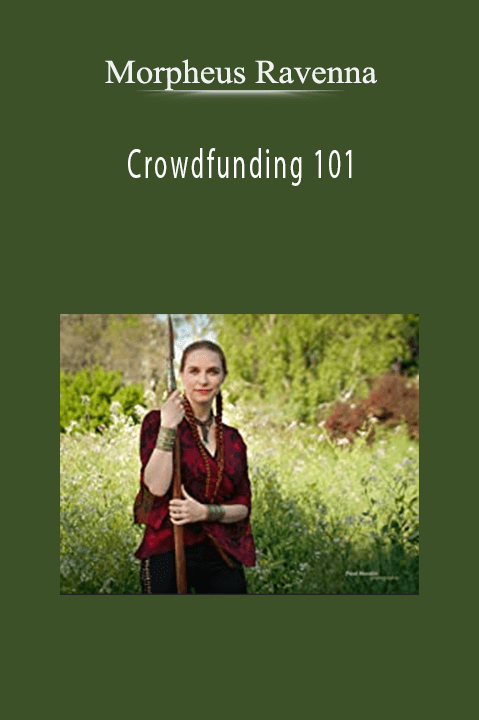 Morpheus Ravenna - Crowdfunding 101