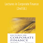 Peter Bossaerts – Lectures in Corporate Finance (2nd Ed.)