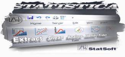 StatSoft Statistica 6.1.478 Enterprise Single User1