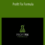 Stefan Georgi - Profit Fix Formula