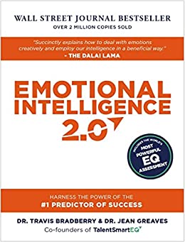 Travis Bradberry - Emotional Intelligence 2.0.