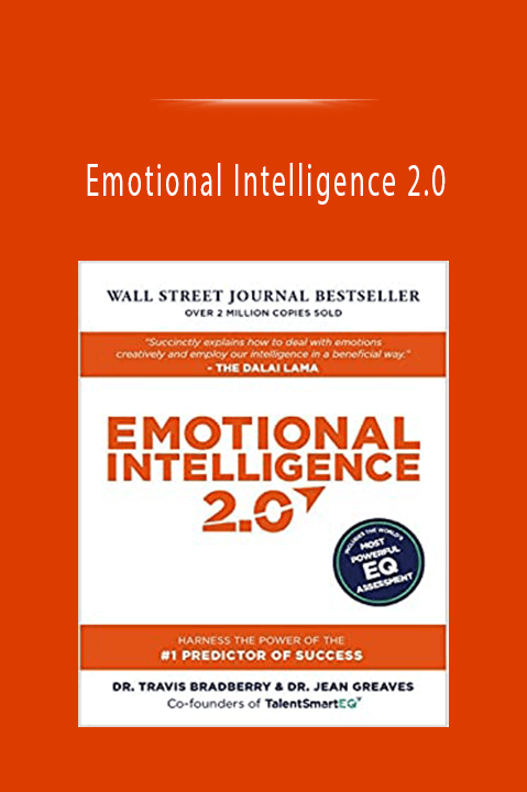 Travis Bradberry - Emotional Intelligence 2.0
